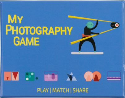My Photography Game