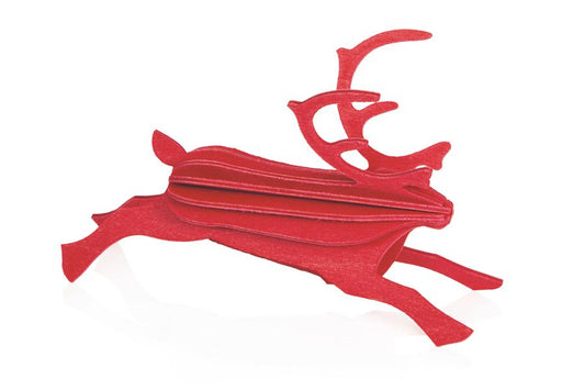 Lovi - Red Reindeer