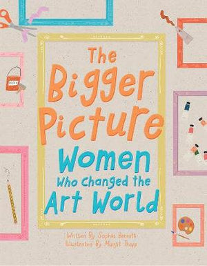 The bigger picture: women who changed the art world